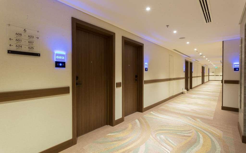 Comfort Hotel Jeddah King Road Interior foto