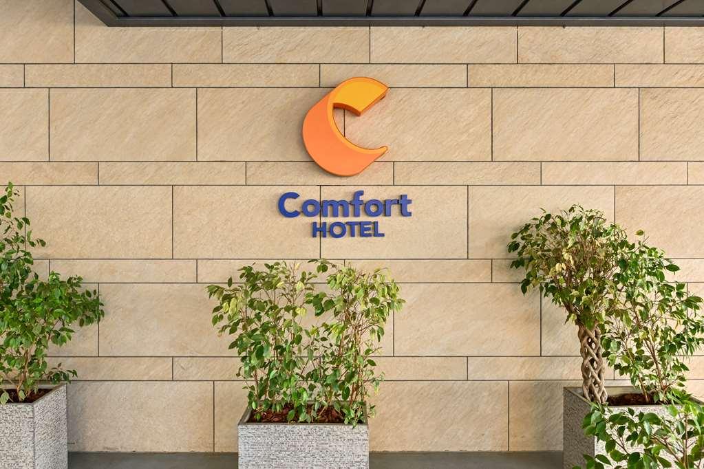 Comfort Hotel Jeddah King Road Exterior foto