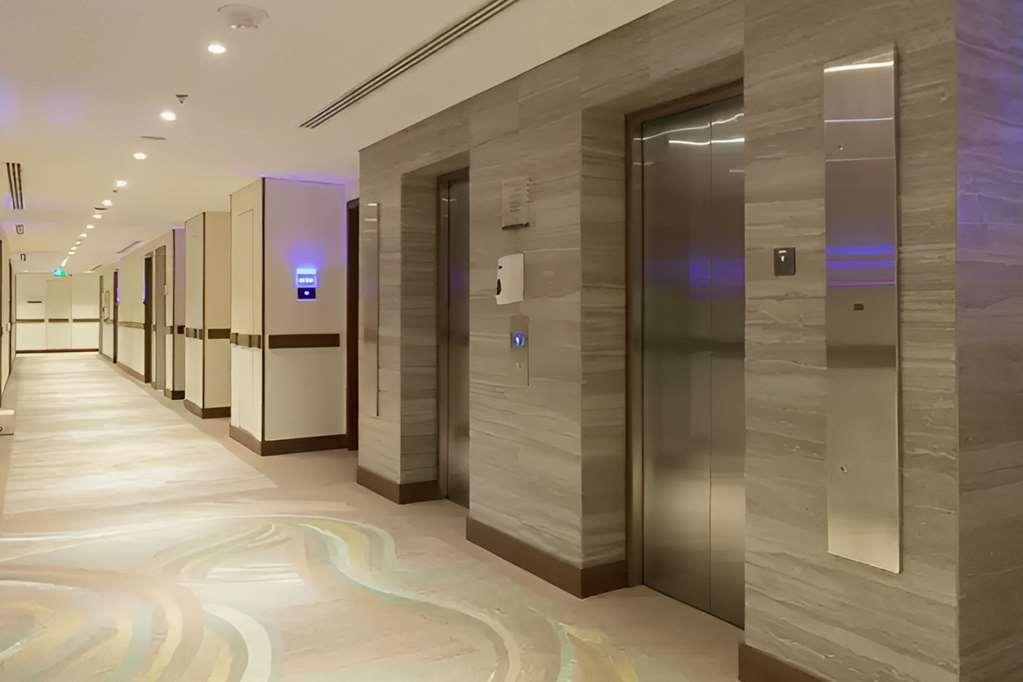 Comfort Hotel Jeddah King Road Facilități foto