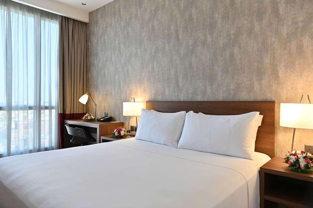 Comfort Hotel Jeddah King Road Cameră foto