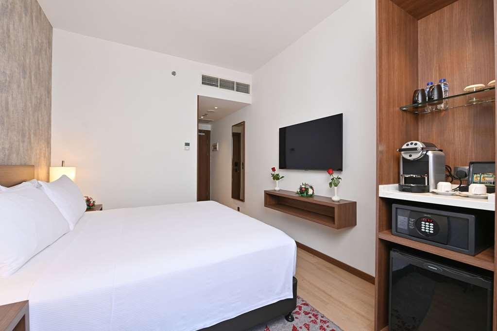 Comfort Hotel Jeddah King Road Cameră foto