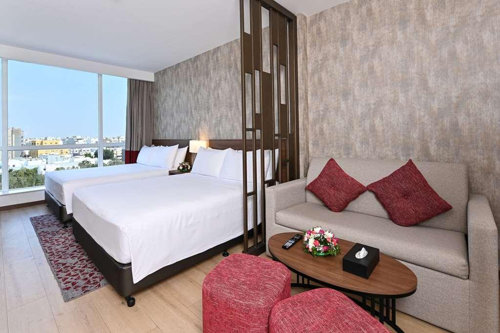 Comfort Hotel Jeddah King Road Cameră foto